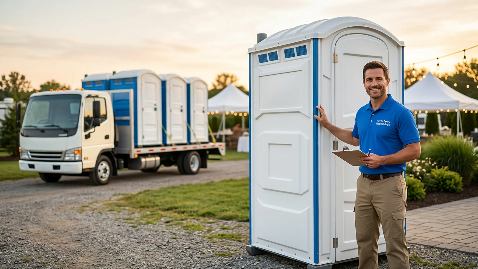 Quick Porta Potty Rental Grand Rapids, MN Near Me